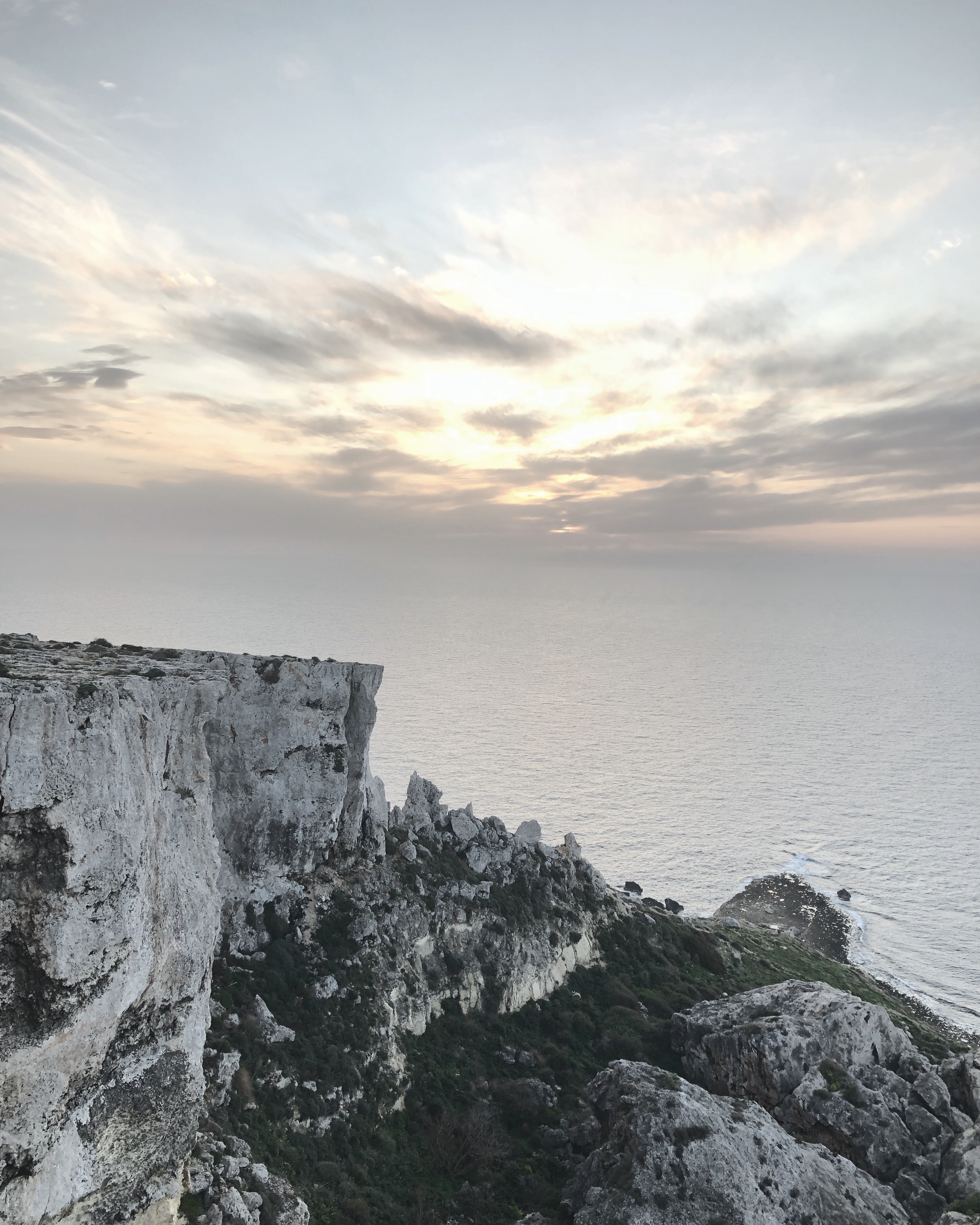 cliffs Malta