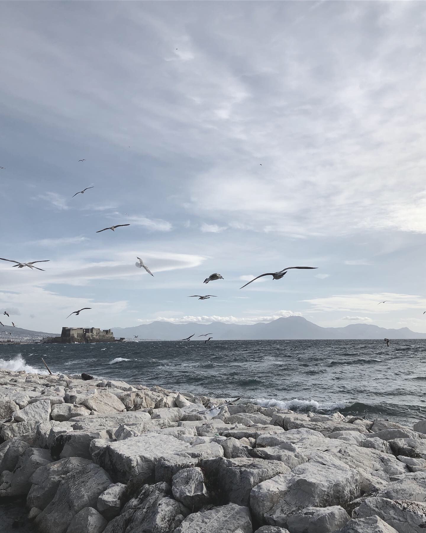 sea view Naples